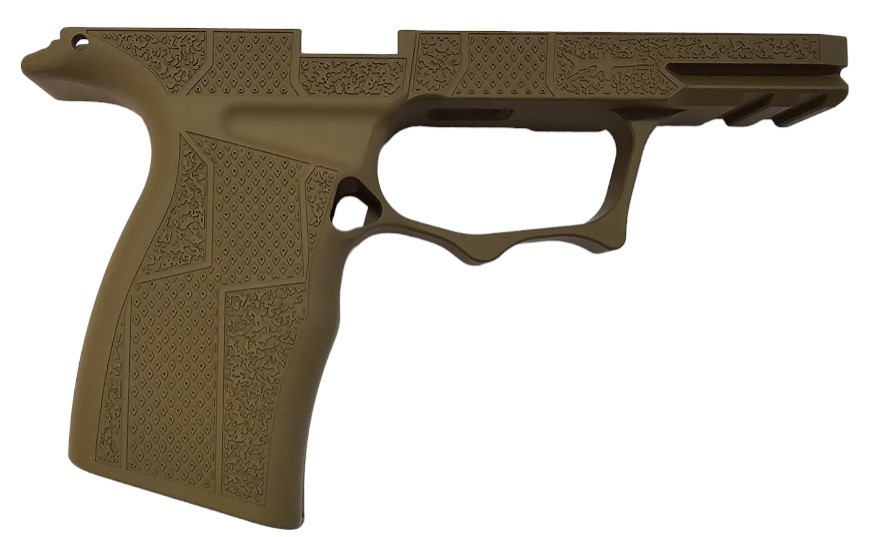 SCC SHARKTOOTH GRIP FDE - Smith Savings Week